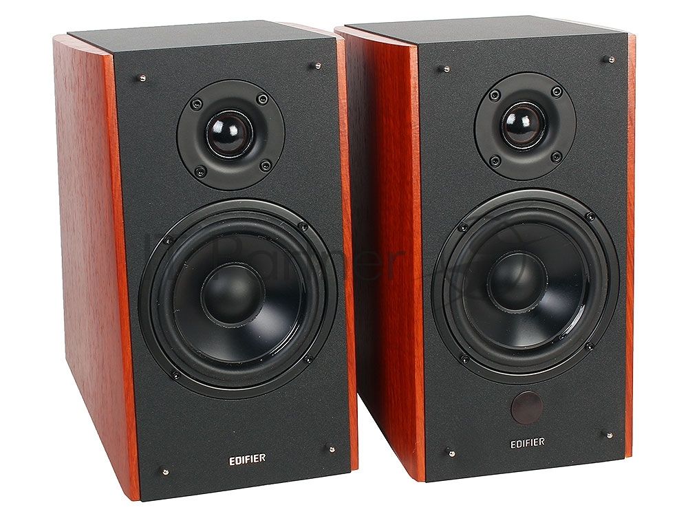 Акустическая система Edifier R2000DB 2.0, 24Wх2 + 36Wх2, ПДУ, RMS