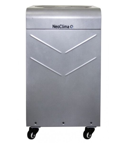 Осушитель воздуха Neoclima FDM04V белый, 4 л/сутки, 1.2 л