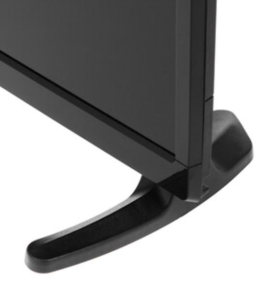 Телевизор Asano 24" 24LH1010T черный LED HD 60Hz