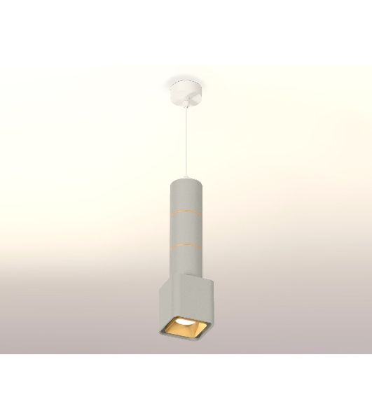 Светильник Ambrella Light XP7842010 SGR/SWH/SGD серый песок/белый песок/золото песок MR16 GU5.3