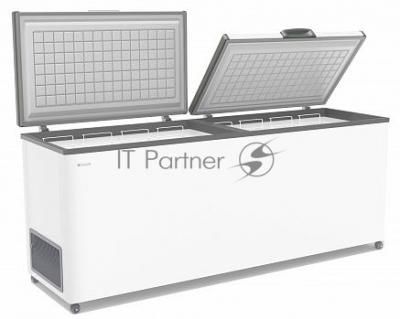 Морозильный ларь Frostor F 800 SD, белый, 660л