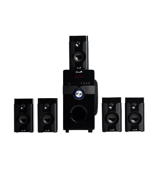 Акустическая система ELTRONIC (20-89) HOME SOUND черный