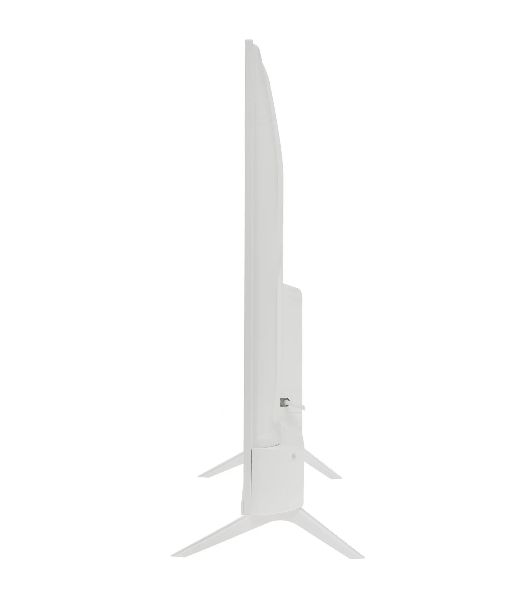 Телевизор LEFF 40" 40F691T белый DLED FHD 60Hz Салют