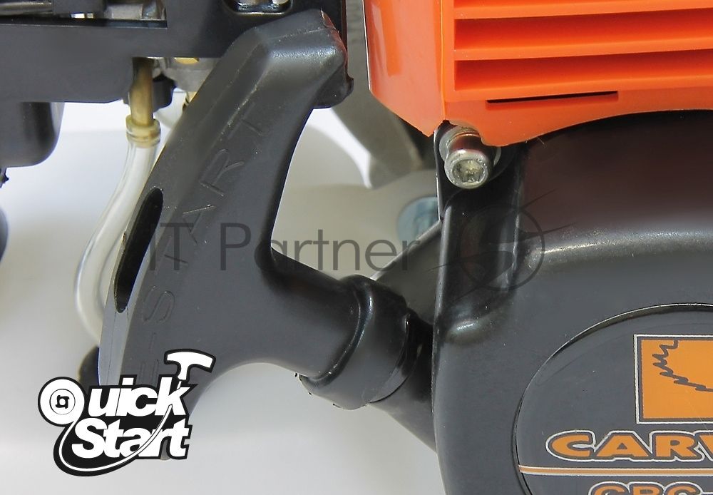 Коса бензиновая Carver GBC-31F, 1,1 л.с.
