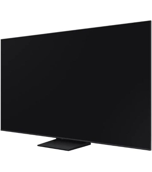 Телевизор Samsung 85" QE85QN80FAUXRU черный NEO QLED 4K UHD 144Hz Tizen