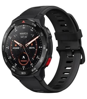 Умные часы Mibro GS PRO 2, 1.43" AMOLED, Bluetooth, 10ATM, черный