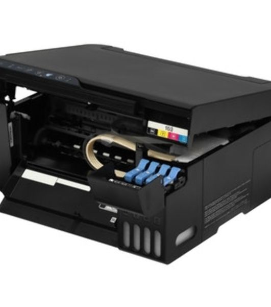 МФУ струйное Epson L3252 (C11CJ67424)