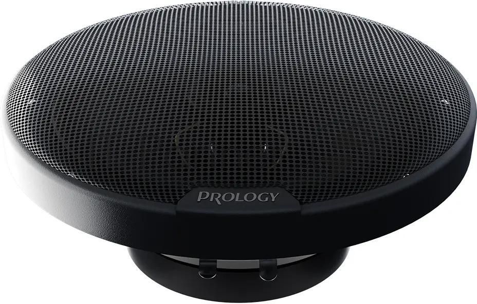 Колонки автомобильные Prology PX-165 150Вт 90дБ 4Ом 16см (6.5дюйм) (ком.:2кол.) коаксиальные двухполосные