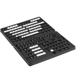 Кейкапы Redragon A132 Набор PBT кейкапов для клавиатуры,150шт, CSA 1