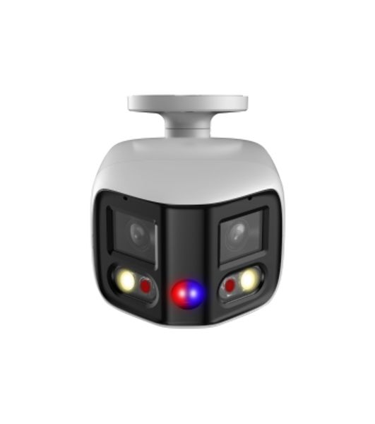 Камера видеонаблюдения IP Dahua DH-IPC-PFW3849SP-A180-E2-AS-PV-0280B 2.8-2.8мм корп.:белый (DH-IPC-PFW3849SP-A180-E2-AS-PV)