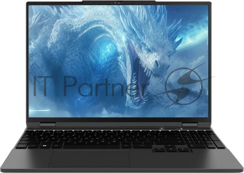 Ноутбук Maibenben X15B-R78746 15.3" QHD IPS, AMD R7-8745HS, 16Gb, 1Tb SSD, NVidia RTX4060 8Gb, Linux, черный