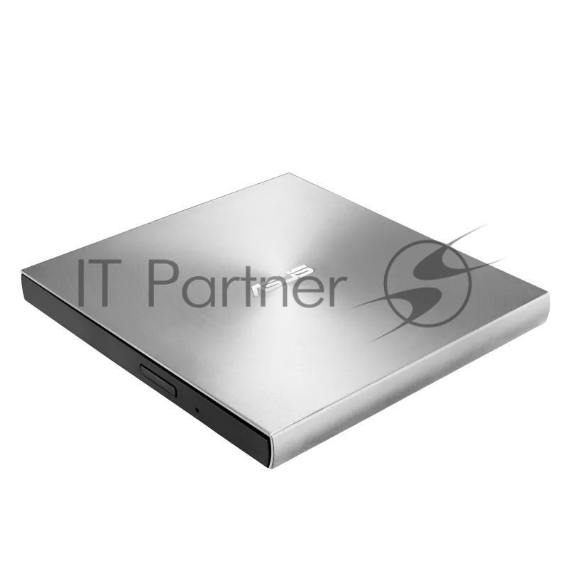 Оптический привод DVD-RW Asus SDRW-08U8M-U серебристый USB slim ultra slim M-Disk Mac внешний RTL