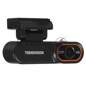 Видеорегистратор TrendVision Online Sky 4G Dual, 2560x1440, с камерой заднего вида, GPS, G-сенсор