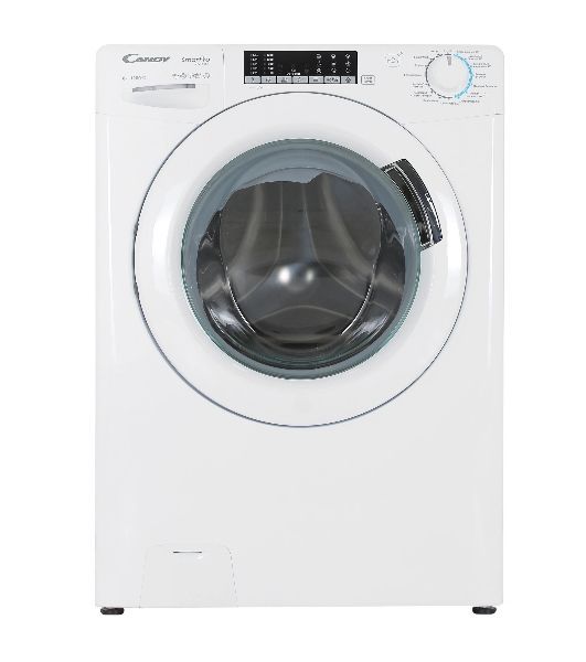 Стиральная машина Candy CSO44 286TWM-07 белый, загрузка фронтальная 8 кг, 1200 об/мин., класс: A