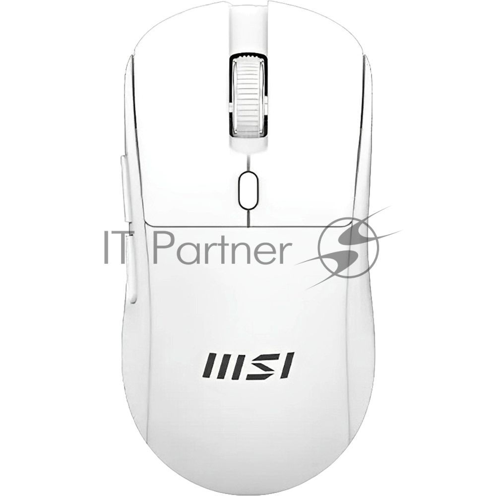Комплект клавиатура и мышь MSI FORGE K210 W COMBO WHITE RU