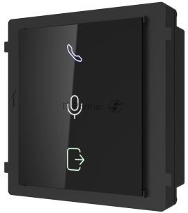 Модуль индикаторов с подсветкой Hikvision DS-KD-IN