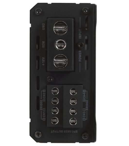 Усилитель автомобильный Prology RX-4.100 KRAKEN четырехканальный