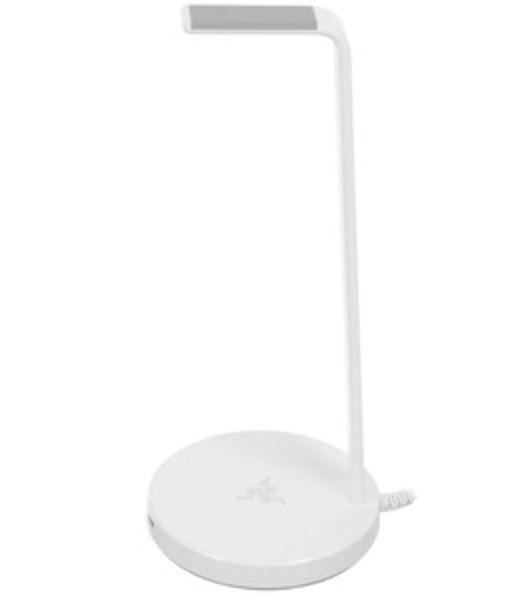 Подставка для наушников Razer Base Station Chroma V2 - Quartz Razer Base Station V2 Chroma - Quartz