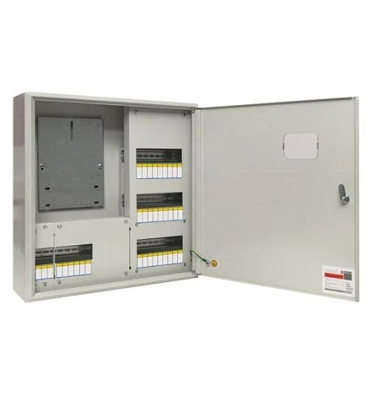 Щит учетно-распределительный навесной EKF PROxima ЩУРн 3/36 (560x550x165) IP31