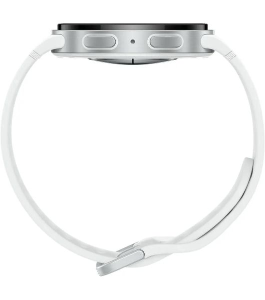 Умные часы Samsung Galaxy Watch8 LTE, 1.47" Super AMOLED, 4G LTE, IP68, серебристый