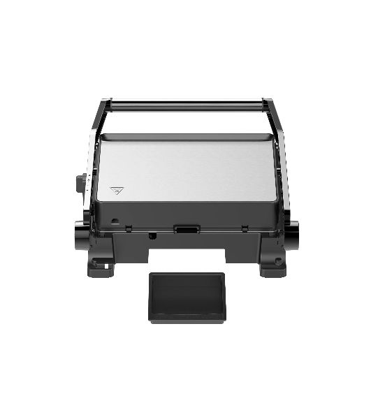 Гриль электрический Topdevice EG600, серебристый (TDEG600_SL)