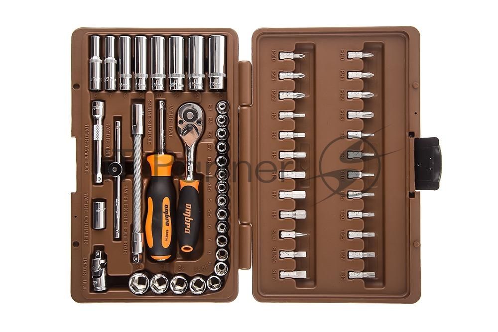 Набор инструментов OMBRA OMT57S  57 предметов