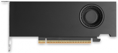 Видеокарта NVIDIA RTX PRO 2000 Blackwell, 16 GB GDDR7, 128 bit, 4xMini DisplayPort, GPU 982 MHz