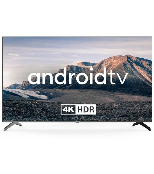 Телевизор Hyundai 75" H-LED75BU7006 черный LED UHD 60Hz Smart TV