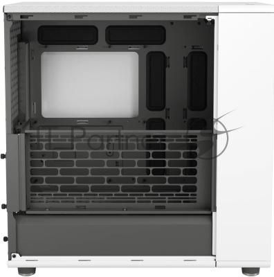 Компьютерный корпус без блока питания Fractal Design North XL, Full-Tower, 3x140мм, 2xUSB-A 3.2 + 1xUSB 3.2 Type-C E-ATX, ATX, mATX, mITX Wood panel, Chalk белый