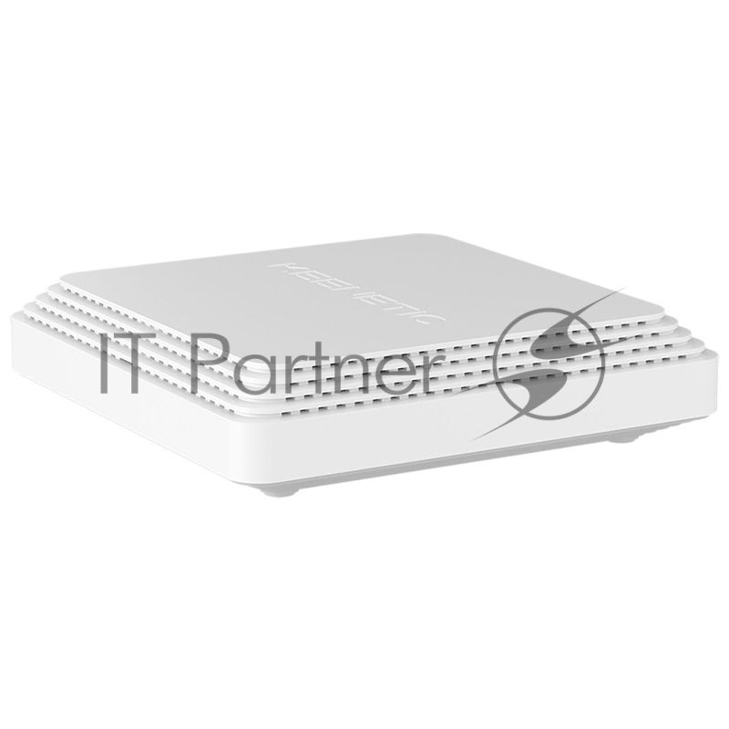 Маршрутизатор Keenetic Hopper SE Гигабитный интернет-центр с Mesh Wi-Fi 6 AX3000, 4-портовым Smart-коммутатором