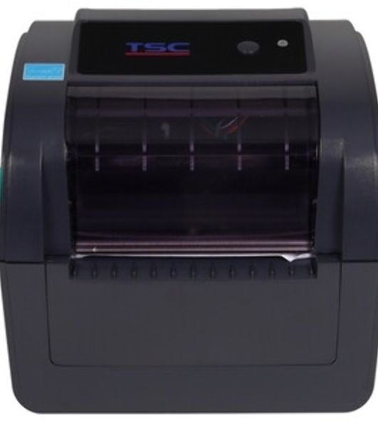 Принтер этикеток TSC TC200 прямая термопечать, 203 dpi, 152 мм/сек, Ethernet, RS-232, USB, черный