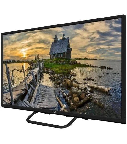 Телевизор LEFF 32" 32H240S черный LED HD 60Hz