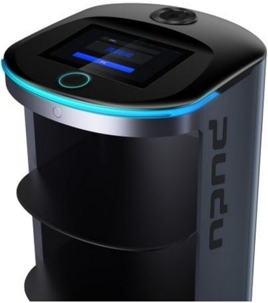 Робот-официант Pudu Robotics HolaBot HL100 Standard Model HL-BT-02