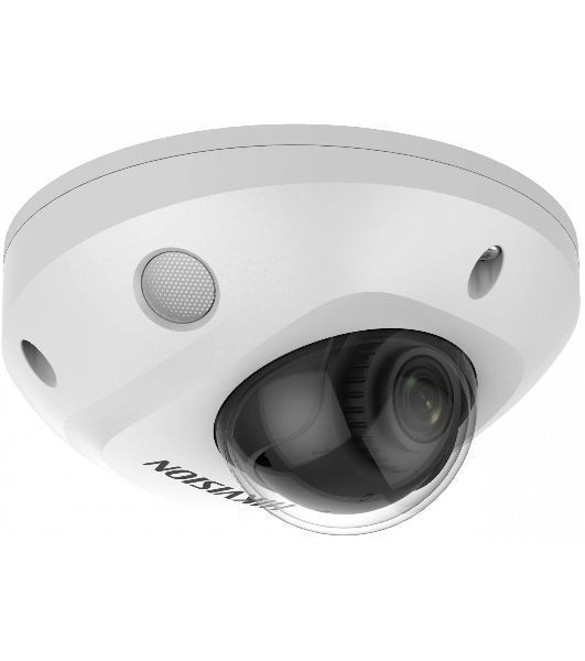 Камера видеонаблюдения Hikvision DS-2CD2523G2-IS(4mm) 4-4мм цв.