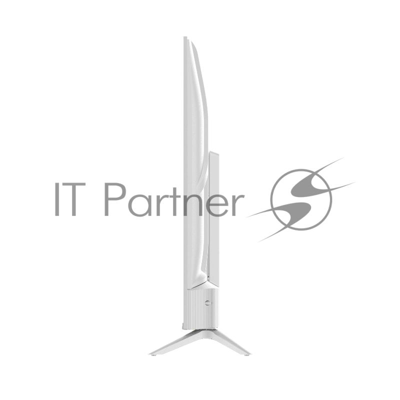 Телевизор TopDevice 50'' TDTV50CS08U_WE белый UHD Smart Салют ТВ 1 5GB 8GB