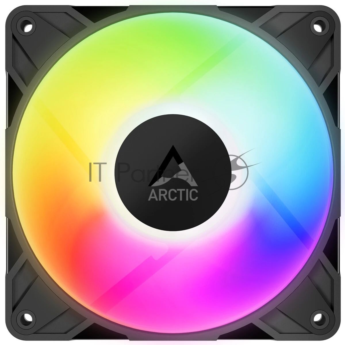 Вентилятор корпусной ARCTIC P12 Pro A-RGB LN - 3 Pack - retail (ACFAN00347A)