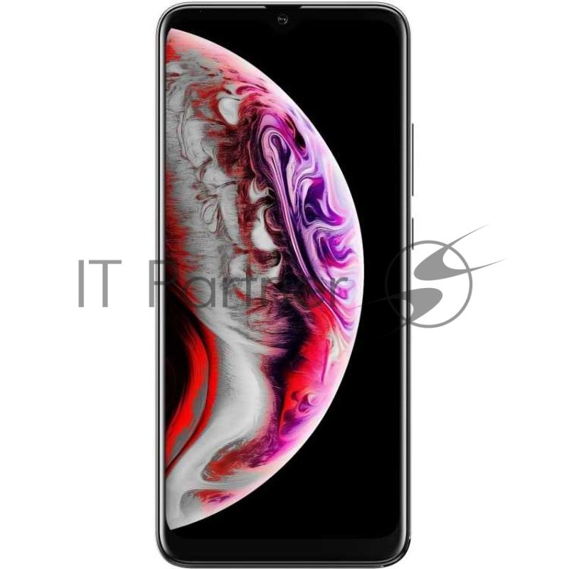 Смартфон INOI A83, 6/128Gb, черный