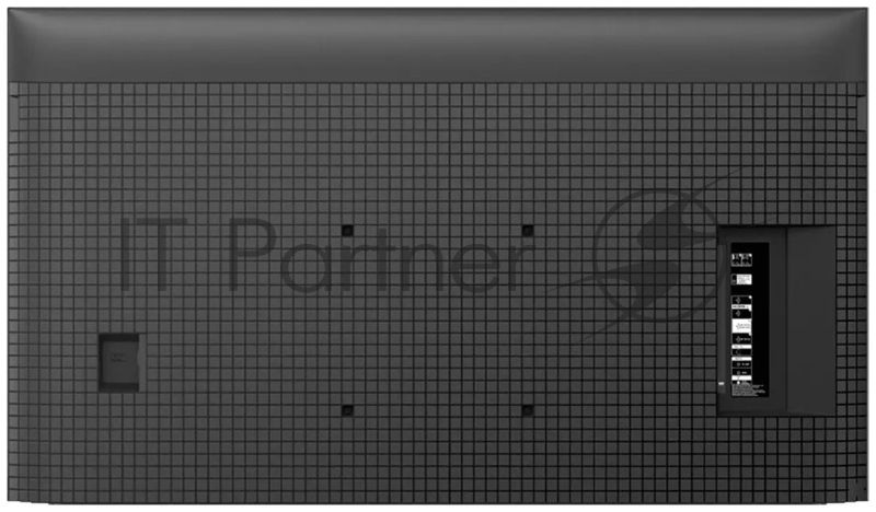 Телевизор Sony 55" K-55XR70 черный LED UHD 120Hz GoogleTV