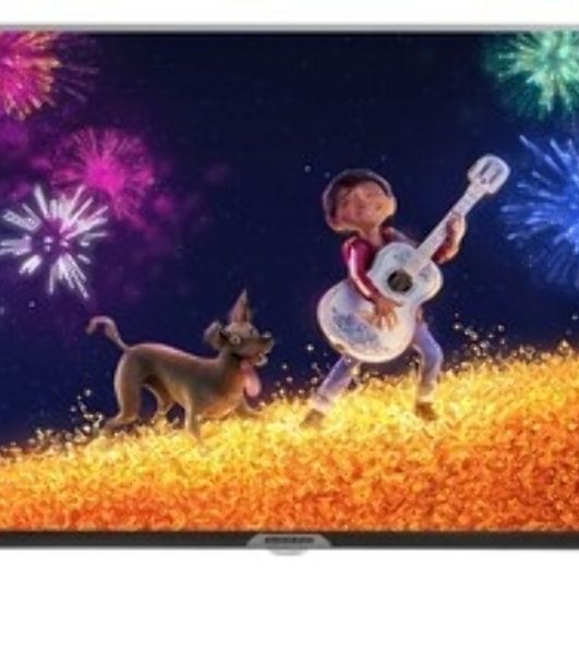 Телевизор Erisson 32" 32LET910T2SM черный DLED HD 60Hz Smart TV