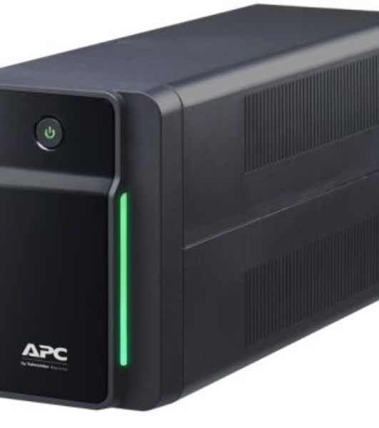 Источник бесперебойного питания APC Easy-UPS BVX900LI-GR 480Вт 900ВА черный