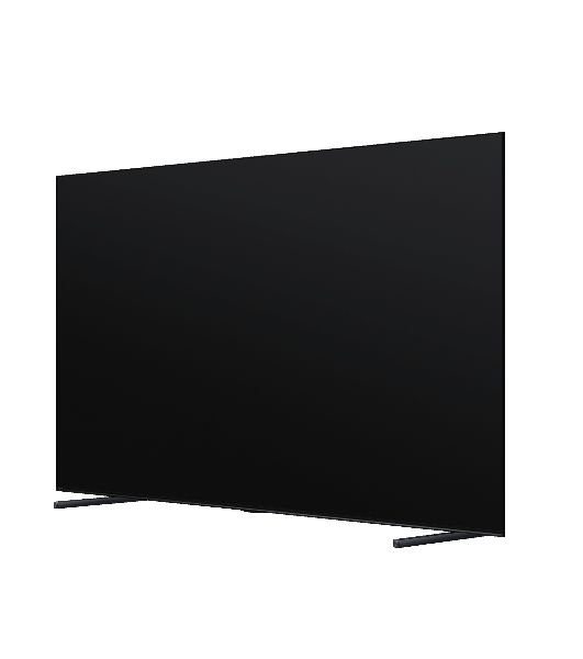Телевизор Hisense 100" 100U7Q черный Mini-LED UHD 165Hz Smart TV