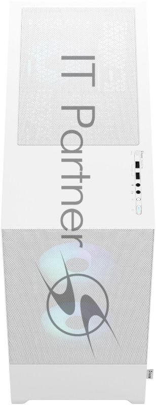 Компьютерный корпус Fractal Design Pop Air RGb белый TG Clear Tint FD-C-POR1A-01