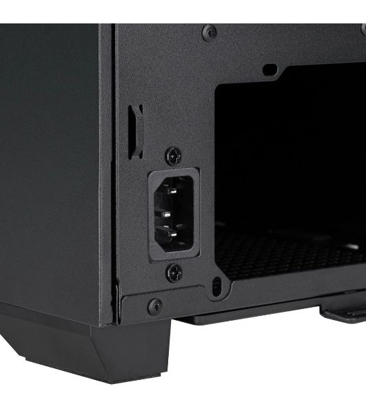 Корпус для ПК Silverstone SST-SEH2M-B черный
