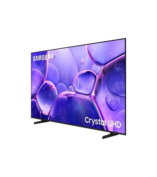 Телевизор Samsung 65" UE65U8000FUXRU черный LED 4K UHD 60Hz Smart TV