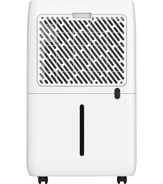 Осушитель воздуха Neoclima ND-40RH белый, 40 л/сутки, 4.5 л, гигростат, очистка воздуха