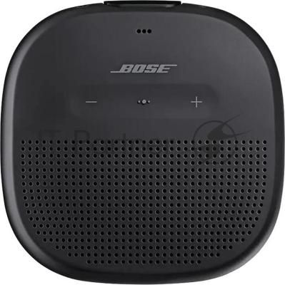 Портативная акустика Bose SoundLink Micro, черный