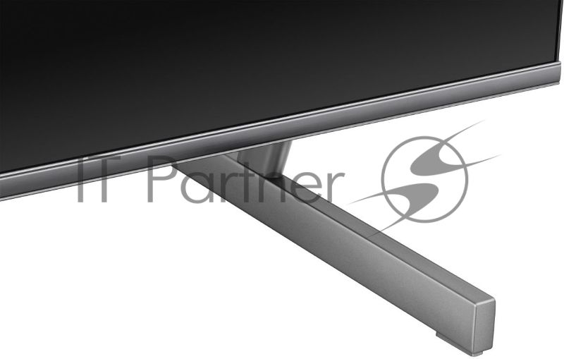 Телевизор Hisense 65" 65U6KQ темно-серый Mini-Led UHD 60Hz Vidaa