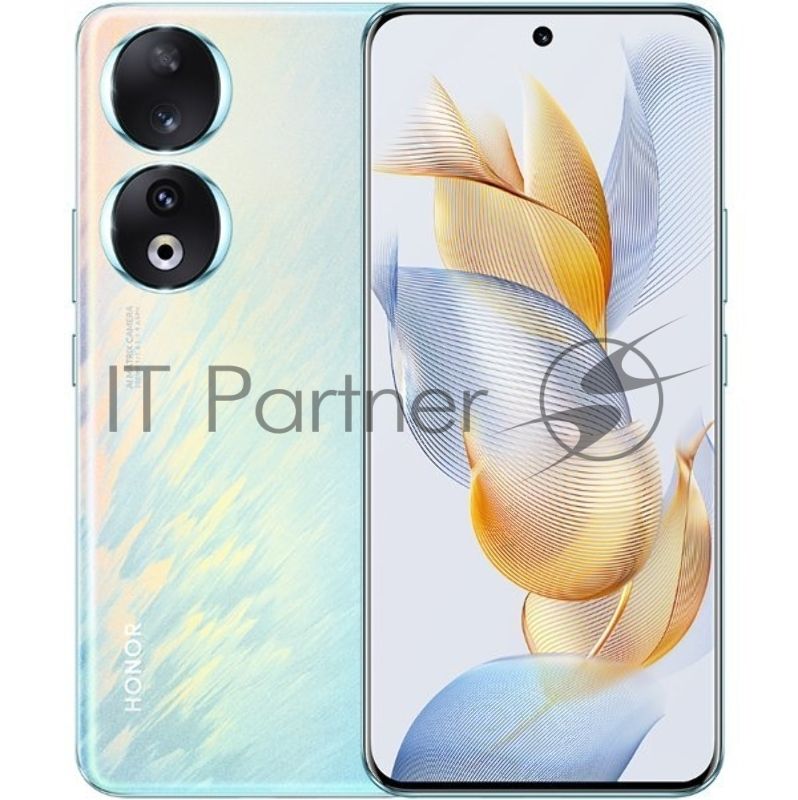 Смартфон Honor 90, 8/256Gb, синий
