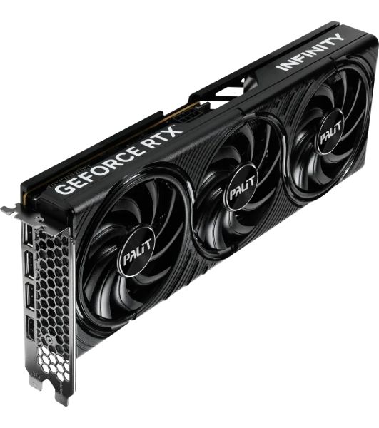Видеокарта Palit PA-RTX 5060Ti INFINITY 3 OC 8Gb