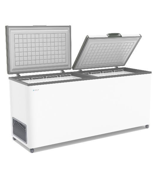 Морозильный ларь Frostor F 700 SD белый, 433л